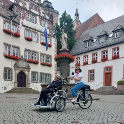 Lavies Rathaus