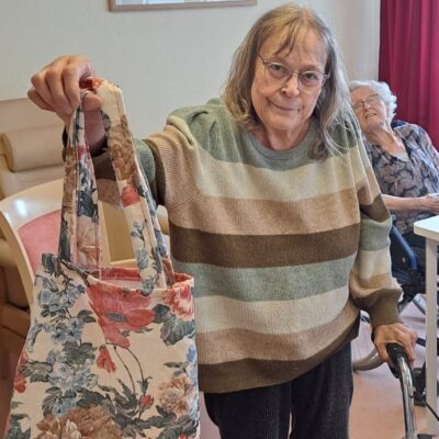 Tasche Fr. Lauscher