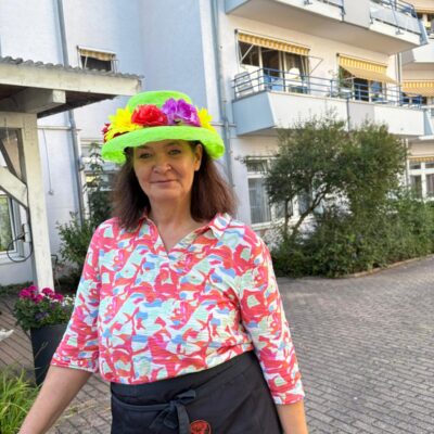 Frau Bendrich
