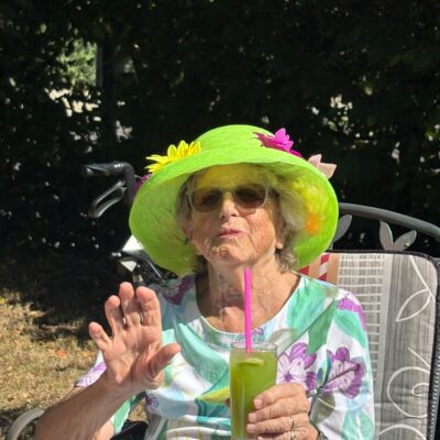 Frau Krenz